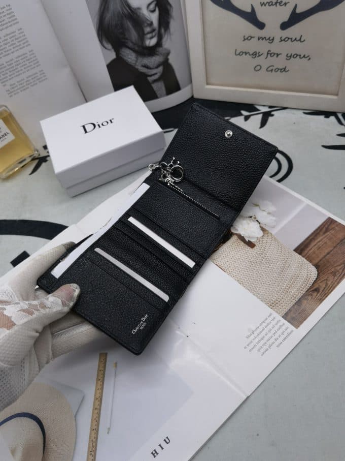 ディオール財布コピー 大人気2021新品 Dior レディース 財布 - 画像 (9)