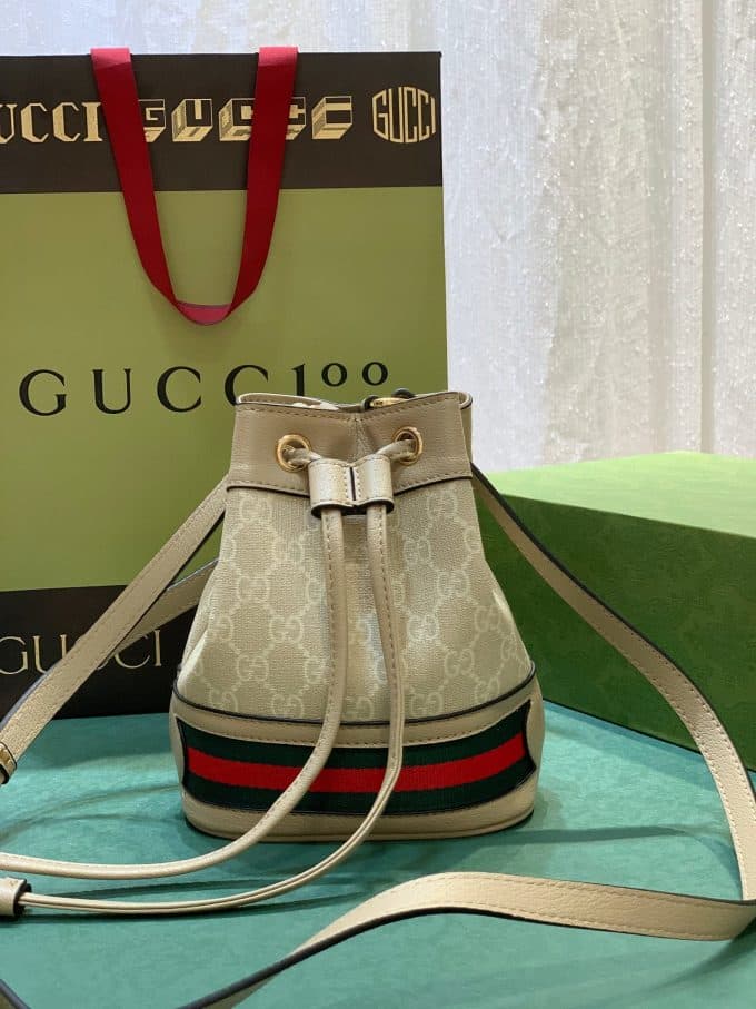 グッチバッグコピー 定番人気2022新品 GUCCI レディース バケツバッグ