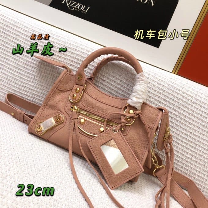 人気高級バレンシアガバッグコピー 定番人気2022新品 BALENCIAGAレディース ハンドバッグ - 画像 (3)