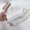 シャネルバッグコピー 大人気2021新品 CHANEL 男女兼用 携帯 電話 バッグ - 画像 (9)