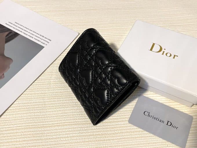 ディオール財布コピー 2021新品注目度NO.1 Dior レディース 財布 - 画像 (4)
