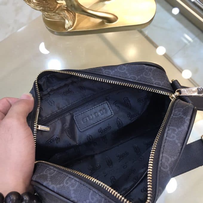 グッチバッグコピー 定番人気2021新品 GUCCI メンズ ショルダーバッグ - 画像 (9)