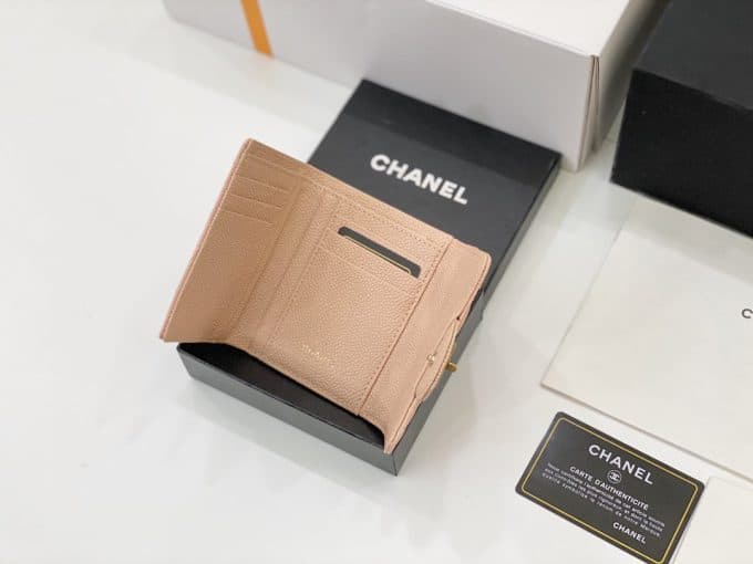 シャネル財布コピー 大人気2021新品 CHANEL レディース 財布 2色 - 画像 (9)