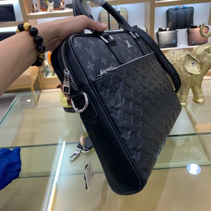 高品質 ルイヴィトンバッグコピー 定番人気2021新品 Louis Vuitton レディース ブリーフケース - 画像 (6)