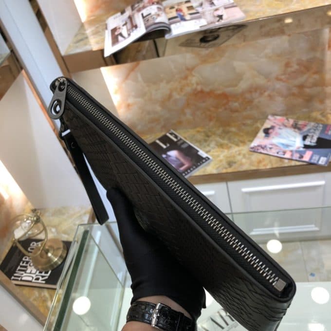 ボッテガヴェネタバッグコピー 定番人気2021新品 Bottega Veneta メンズ セカンドバッグ - 画像 (5)