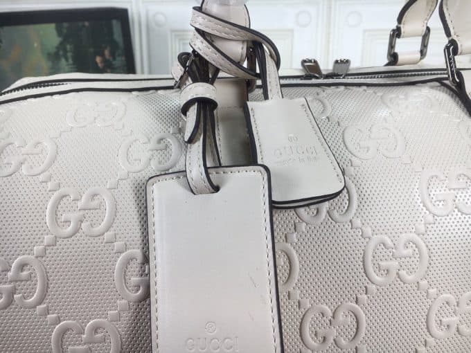 グッチバッグコピー 定番人気2022新品 GUCCI 男女兼用 ボストンバッグ - 画像 (7)