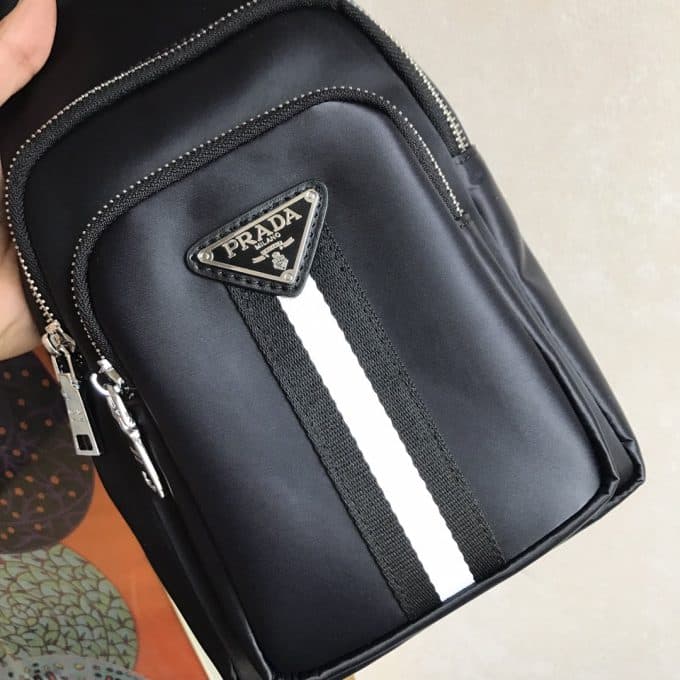 プラダバッグコピー 2021新品注目度NO.1 PRADA メンズ ボディバッグ - 画像 (5)