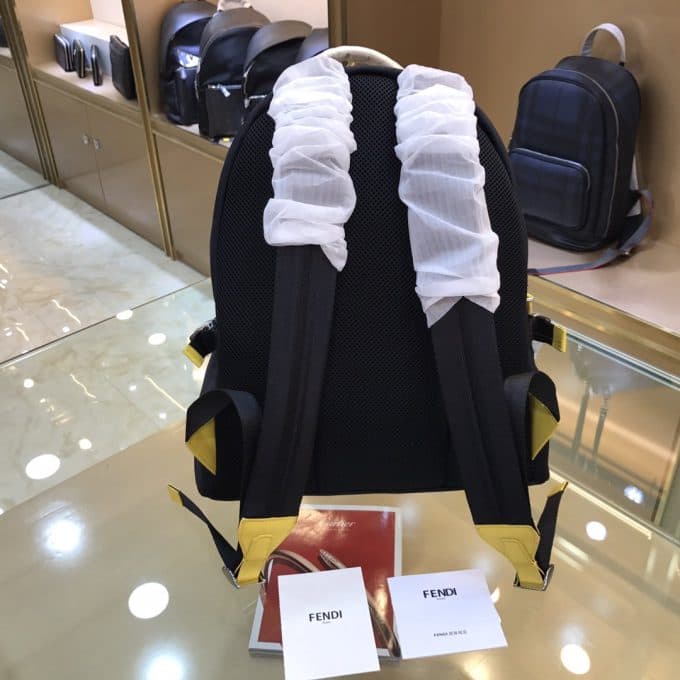 フェンディバッグコピー 2021新品注目度NO.1 FENDI 男女兼用 バックパック - 画像 (3)