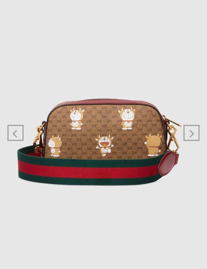 グッチバッグコピー 定番人気2021新品 GUCCI 男女兼用 ウエストポーチ - 画像 (3)
