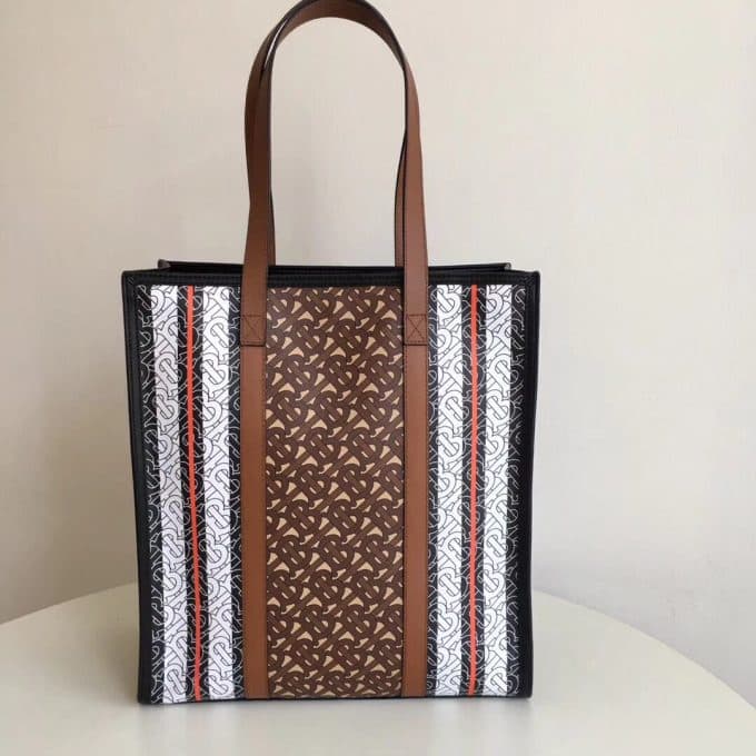 2019秋冬大人気バーバリー(BURBERRY)☆レディース トートバッグコピー☆絶品定番商品!今から活躍!絶賛発売中！♪♪ - 画像 (4)