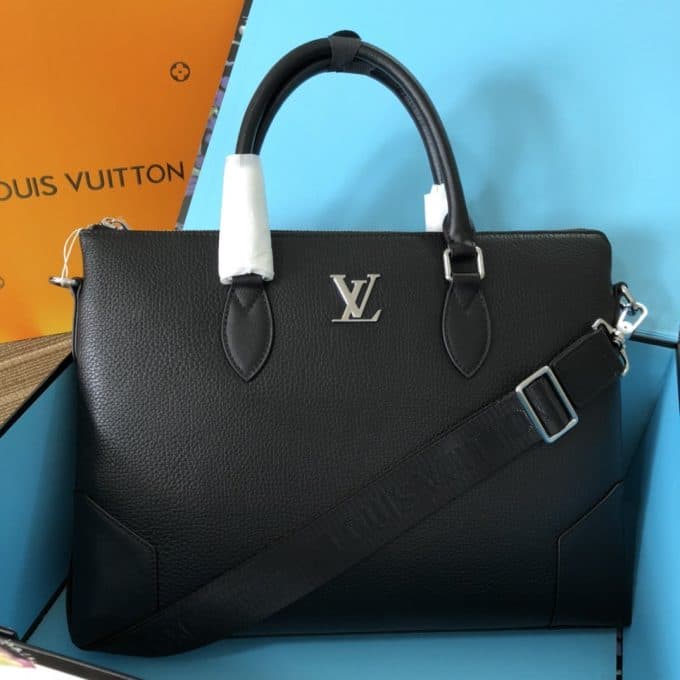 人気高級 ルイヴィトンバッグコピー 大人気2021新品 Louis Vuitton メンズ ブリーフケース - 画像 (7)
