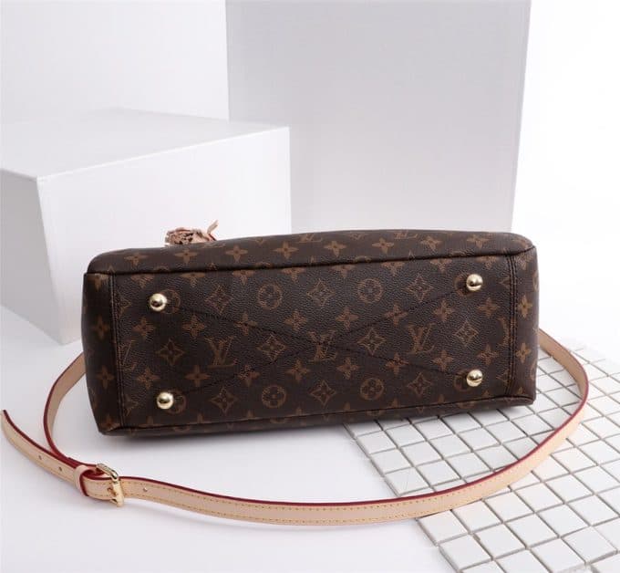 ルイヴィトンバッグコピー 2020新品注目度NO.1 Louis Vuitton レディース トートバッグ - 画像 (7)