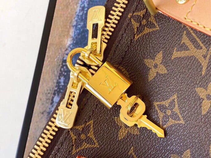 高品質ルイヴィトンバッグコピー 2021新品注目度NO.1 Louis Vuitton 男女兼用 ボストンバッグ - 画像 (5)