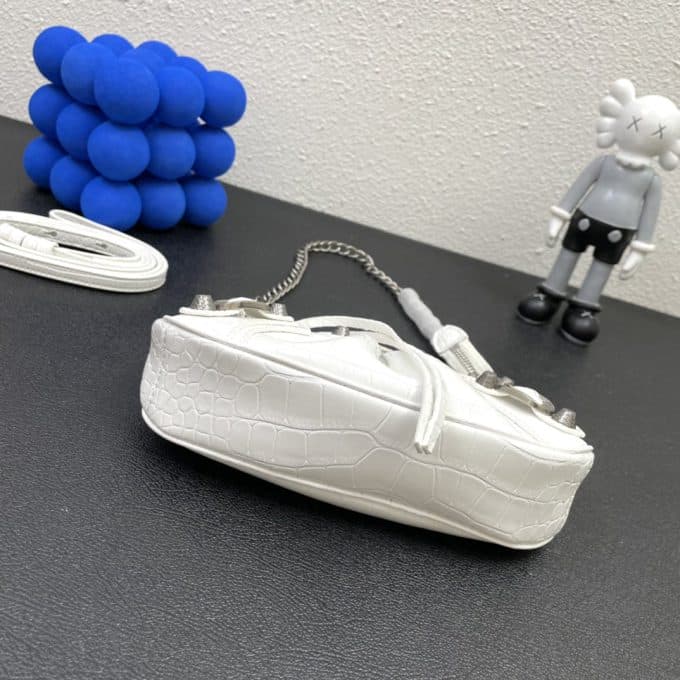 バレンシアガバッグコピー 定番人気2022新品 BALENCIAGAレディース ハンドバッグ - 画像 (7)
