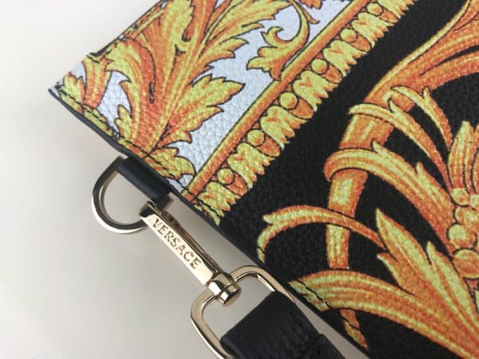 ヴェルサーチェバッグコピー 定番人気2021新品 VERSACE メンズ セカンドバッグ - 画像 (5)