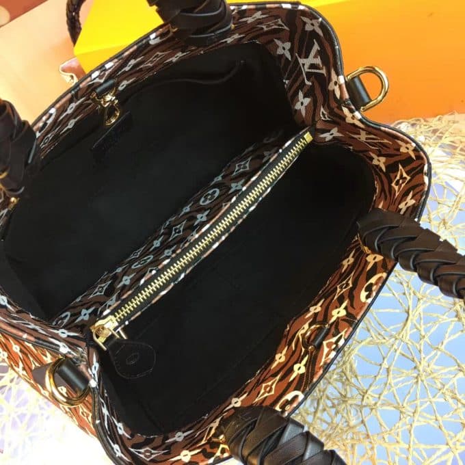 ルイヴィトンバッグコピー 2020新品注目度NO.1 Louis Vuitton レディース ハンドバッグ - 画像 (8)
