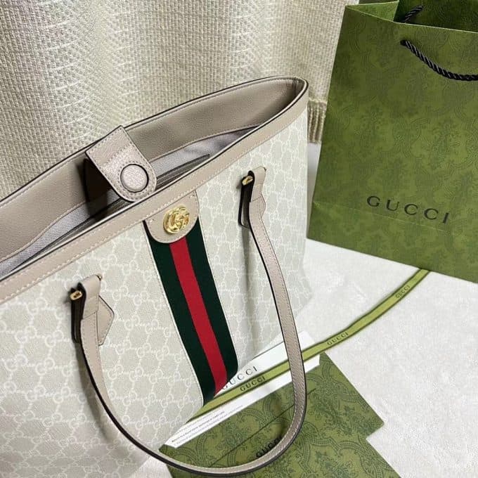 グッチバッグコピー 定番人気2022新品 GUCCI レディース トートバッグ - 画像 (6)