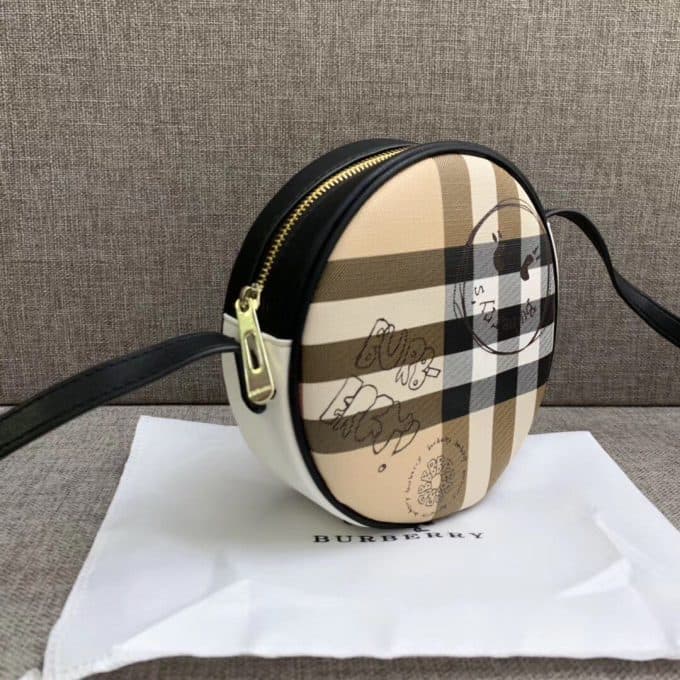 2019大人気爆発バーバリー(BURBERRY)☆レディース ショルダーバッグコピー☆人気商品今流行り欠かせない存在☆★ - 画像 (3)
