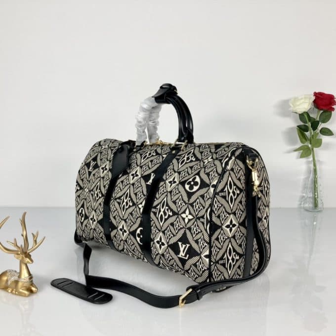 ルイヴィトンバッグコピー 大人気2021新品 Louis Vuitton 男女兼用 ボストンバッグ - 画像 (4)