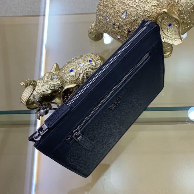 プラダバッグコピー 定番人気2021新品 PRADA メンズ セカンドバッグ - 画像 (3)