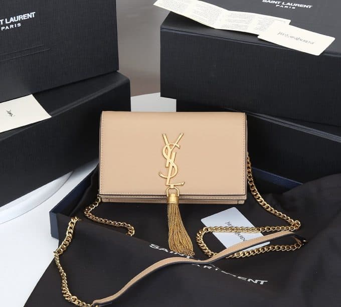 イヴサンローラン バッグコピー 定番人気2022新品 YSL レディース ショルダーバッグ
