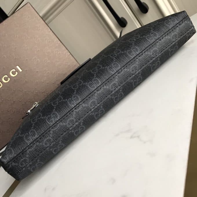 グッチバッグコピー 2021新品注目度NO.1 GUCCI メンズ セカンドバッグ - 画像 (7)