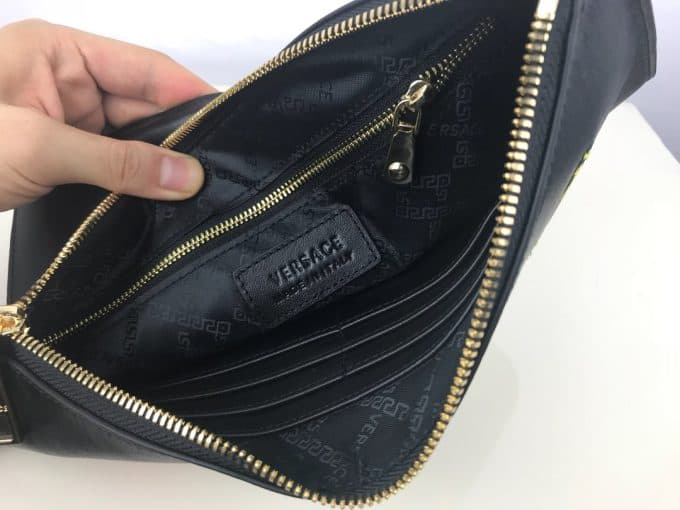 ヴェルサーチェバッグコピー 定番人気2021新品 VERSACE 男女兼用 セカンドバッグ - 画像 (9)