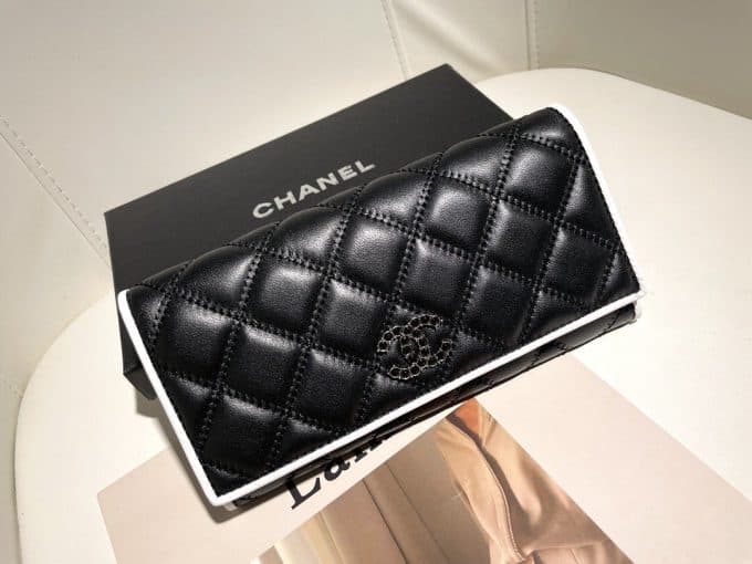 シャネル財布コピー 大人気2021新品 CHANEL レディース 長財布