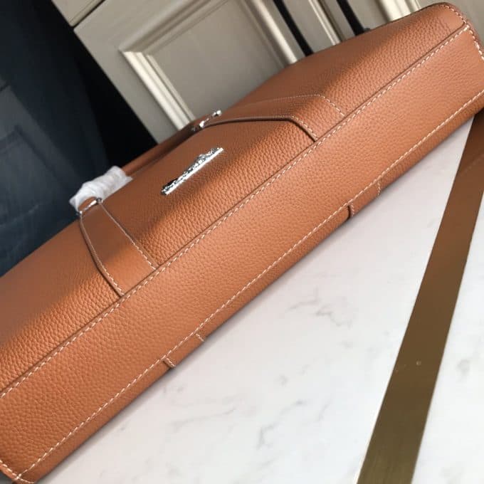 人気高級 エルメスバッグコピー 2021新品注目度NO.1 HERMES メンズ ブリーフケース - 画像 (7)