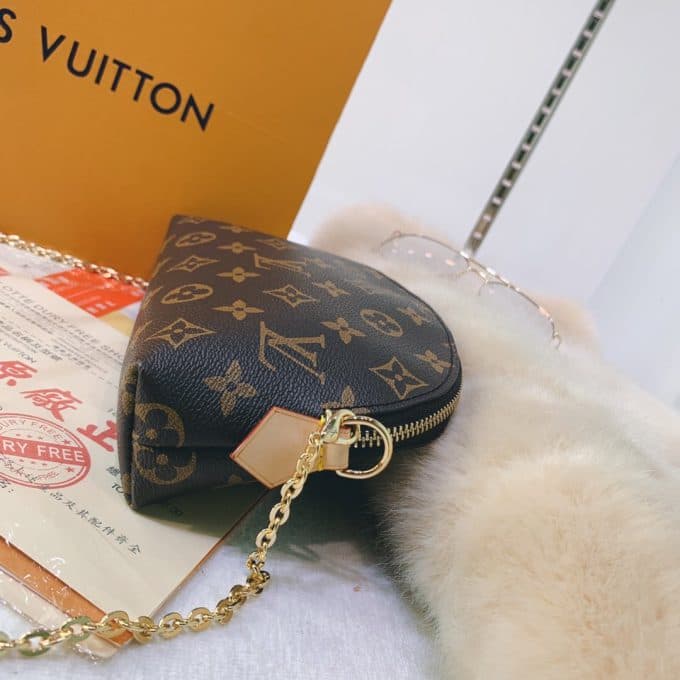 ルイヴィトンバッグコピー 2020新品注目度NO.1 Louis Vuitton レディース ショルダーバッグ - 画像 (4)