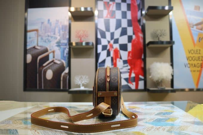 ルイヴィトンバッグコピー 大人気2020新品 Louis Vuitton レディース ショルダーバッグ - 画像 (2)