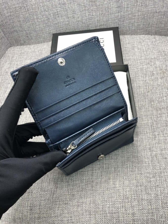 グッチ財布コピー 定番人気2021新品 GUCCI レディース 財布 - 画像 (6)