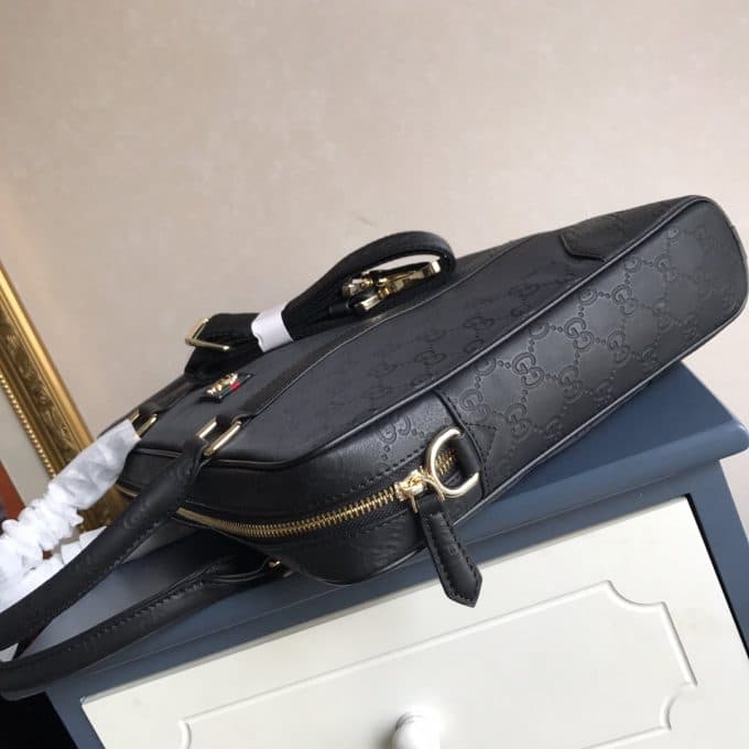 高品質 グッチバッグコピー 大人気2021新品 GUCCI メンズ ブリーフケース - 画像 (8)