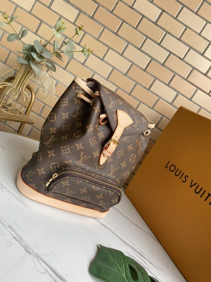 ルイヴィトンバッグコピー 定番人気2021新品 Louis Vuitton 男女兼用 バックパック - 画像 (2)