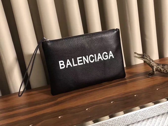 バレンシアガバッグコピー 大人気2021新品 BALENCIAGA メンズ セカンドバッグ - 画像 (5)