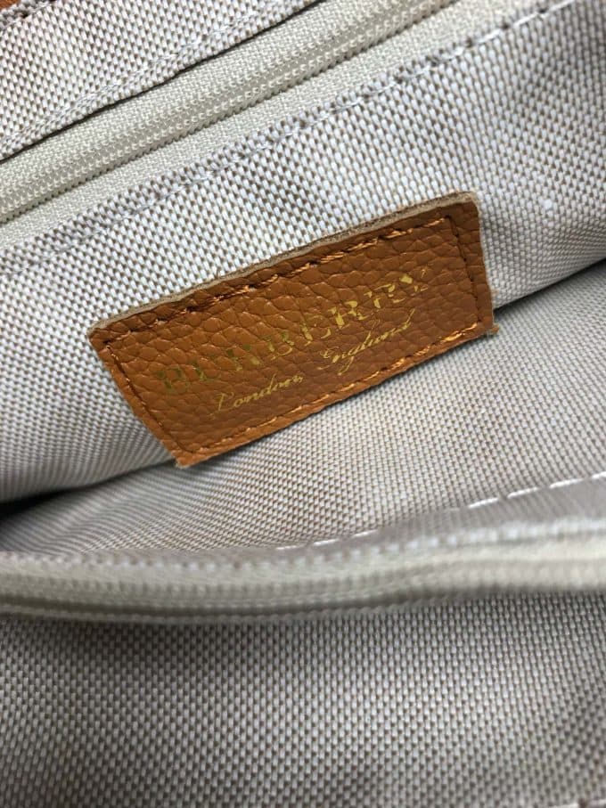 2019大人気爆発バーバリー(BURBERRY)☆レディース バケツバッグコピー☆人気商品今流行り欠かせない存在☆★ - 画像 (4)