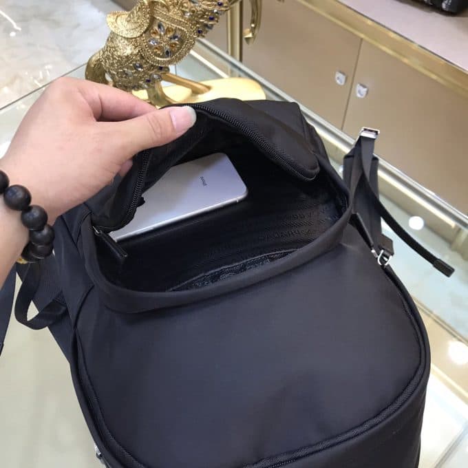 プラダバッグコピー 定番人気2021新品 PRADA メンズ バックパック - 画像 (7)