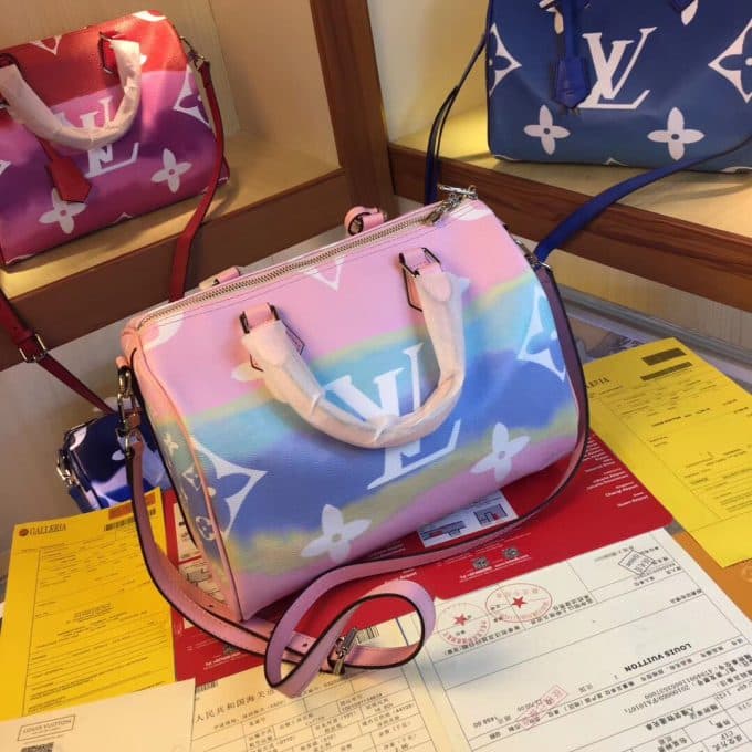 ルイヴィトンバッグコピー 大人気2020新品 Louis Vuitton レディース ハンドバッグ - 画像 (6)