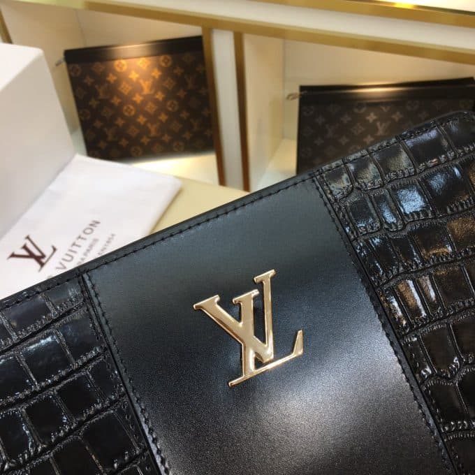 ルイヴィトンバッグコピー 2021新品注目度NO.1 Louis Vuitton メンズ セカンドバッグ - 画像 (7)
