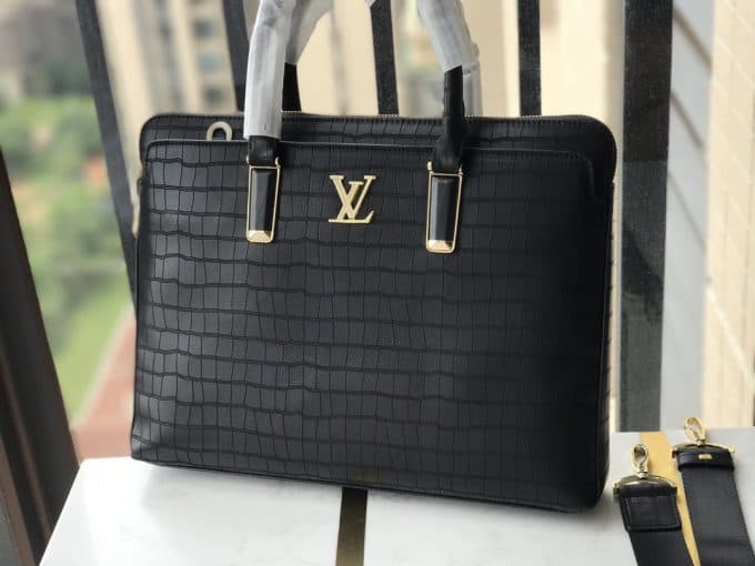 高品質ルイヴィトンバッグコピー 定番人気2021新品 Louis Vuitton メンズ ブリーフケース