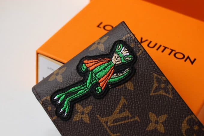 ルイヴィトン財布コピー 大人気2022新品 Louis Vuitton 男女兼用 財布 - 画像 (5)