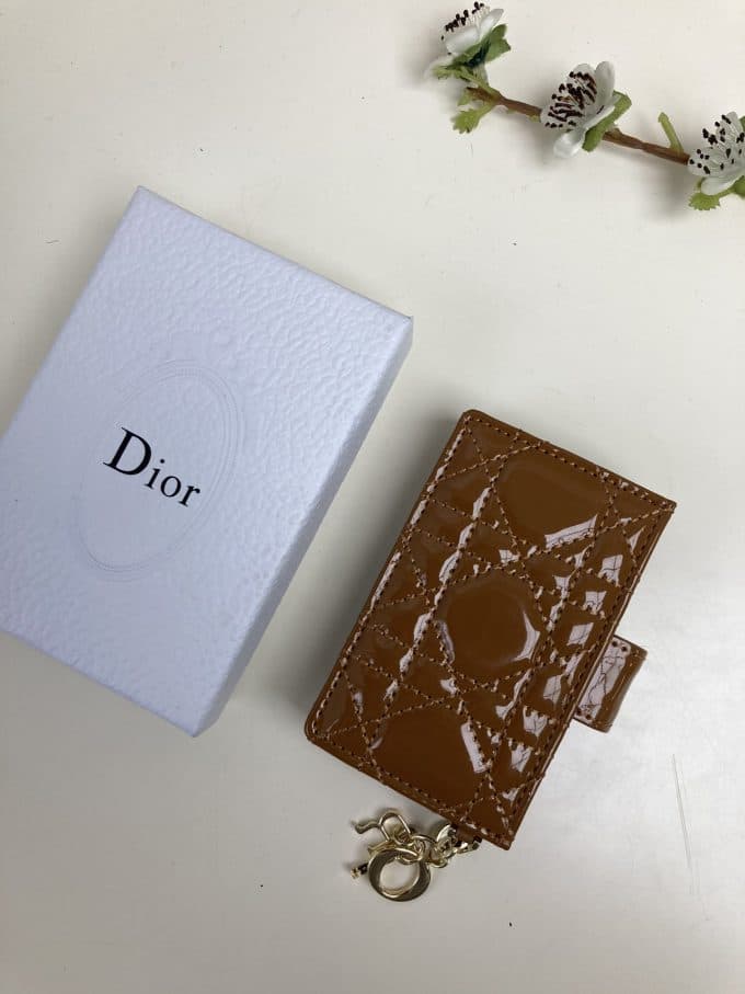 ディオール財布コピー 定番人気2021新品 Dior レディース 財布 - 画像 (5)