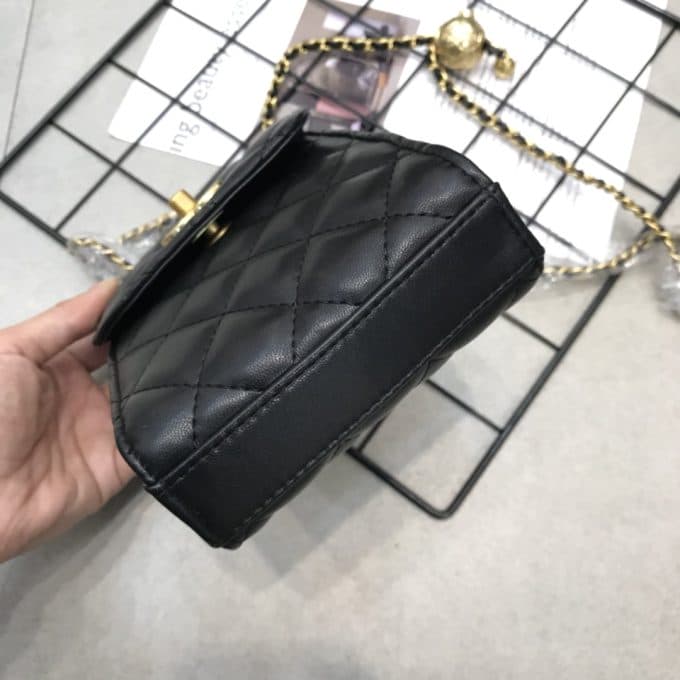 シャネルバッグコピー 大人気2021新品 CHANEL 男女兼用 携帯 電話 バッグ - 画像 (5)