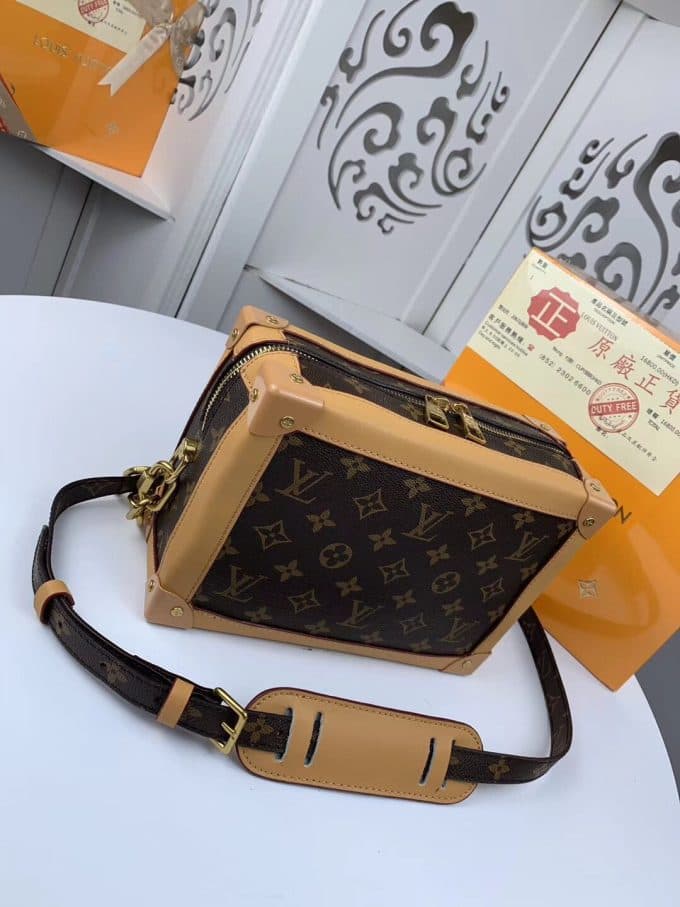 ルイヴィトンバッグコピー 定番人気2020新品 Louis Vuitton レディース バケツバッグ - 画像 (2)