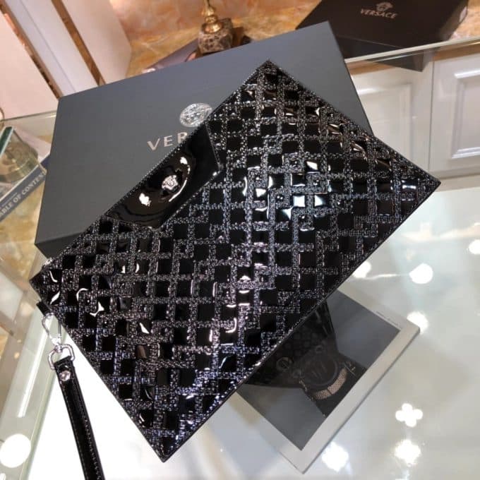 ヴェルサーチェバッグコピー 定番人気2021新品 VERSACE メンズ セカンドバッグ - 画像 (3)