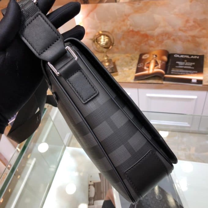 バーバリーバッグコピー 2021新品注目度NO.1 BURBERRY メンズ ショルダーバッグ - 画像 (7)