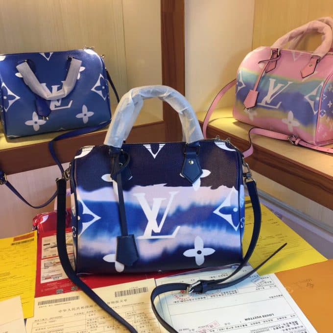 ルイヴィトンバッグコピー 大人気2020新品 Louis Vuitton レディース ハンドバッグ - 画像 (2)