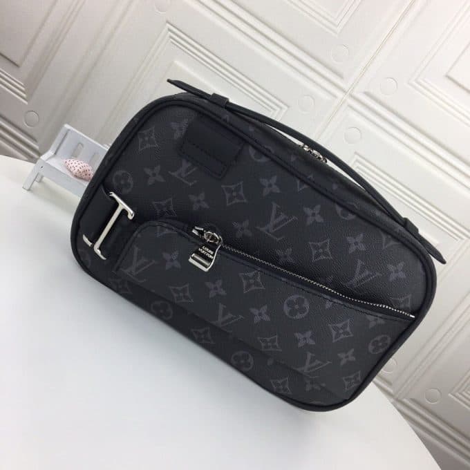ルイヴィトンバッグコピー 2021新品注目度NO.1 Louis Vuitton 男女兼用 ウエストポーチ - 画像 (2)