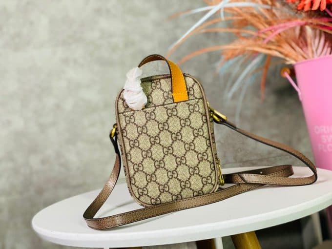 グッチバッグコピー 定番人気2021新品 GUCCI 男女兼用 ショルダーバッグ - 画像 (4)