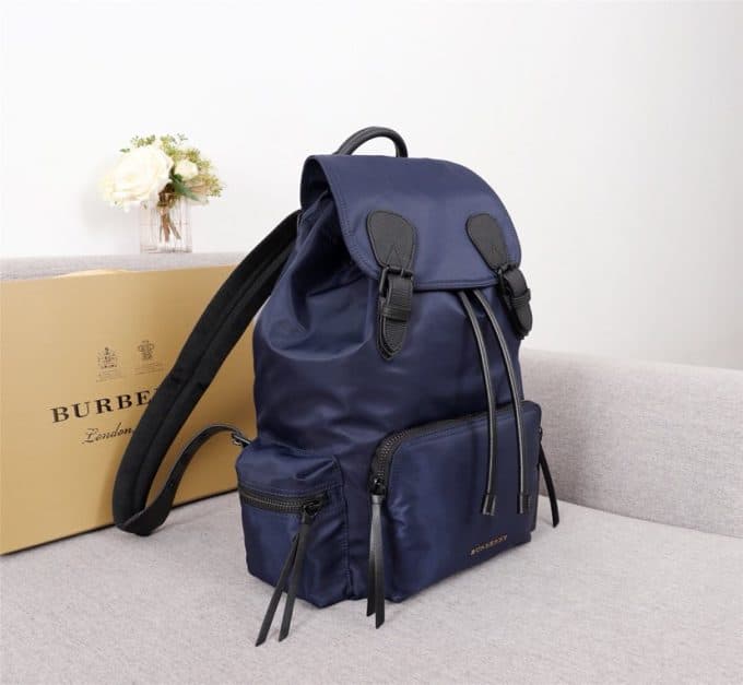 バーバリーバッグコピー 2021新品注目度NO.1 BURBERRY 男女兼用 バックパック - 画像 (2)